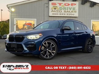 Used 2020 BMW X4 M w/ Executive Package image 1