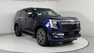 New 2025 Nissan Armada SL image 1