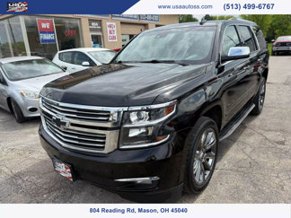 Used 2016 Chevrolet Tahoe LTZ image 1
