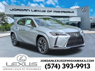 New 2025 Lexus UX 300h AWD image 1