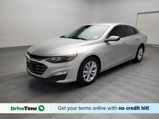 Used 2020 Chevrolet Malibu LT image 1