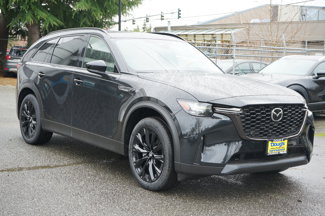 New 2025 MAZDA CX-90 3.3 Turbo w/ Premium Sport Pkg image 1