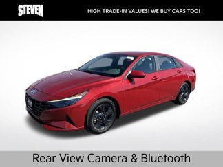 Used 2022 Hyundai Elantra SEL w/ Convenience Package image 1