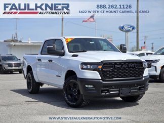 New 2025 RAM 1500 Tradesman image 1