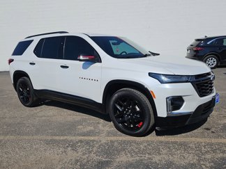 Used 2023 Chevrolet Traverse Premier w/ Redline Edition image 1