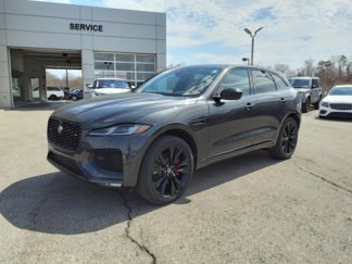 New 2026 Jaguar F-PACE R-Dynamic S image 1