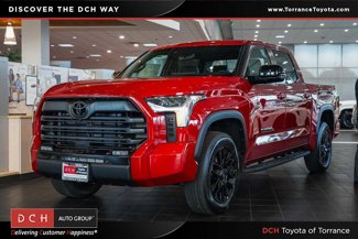 New 2025 Toyota Tundra Limited image 1