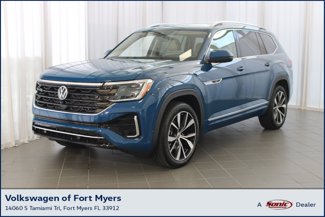 New 2026 Volkswagen Atlas SEL Premium R-Line image 1