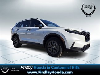 New 2026 Honda CR-V TrailSport image 1