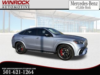 New 2025 Mercedes-Benz GLE 63 AMG S image 1