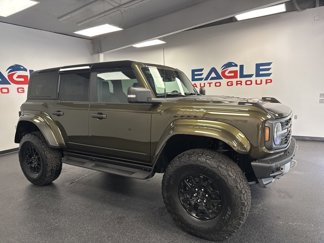 New 2025 Ford Bronco Raptor image 1