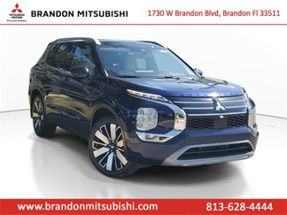 New 2025 Mitsubishi Outlander SEL image 1