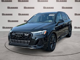 Certified 2025 Audi Q7 3.0T Premium Plus image 1