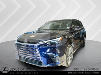 New 2025 Lexus TX 350 AWD image 1