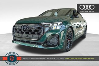New 2025 Audi SQ8 Prestige image 1