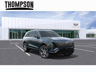 New 2026 Cadillac Vistiq Luxury image 1