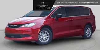 New 2026 Chrysler Voyager LX image 1