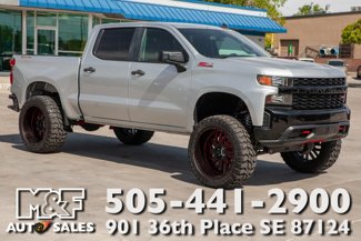Used 2021 Chevrolet Silverado 1500 Custom Trail Boss image 1