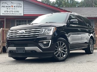 Used 2020 Ford Expedition Max Limited image 1