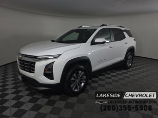 New 2025 Chevrolet Equinox LT w/ Convenience Package II image 1