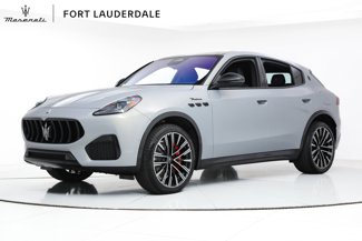 New 2025 Maserati Grecale Modena image 1