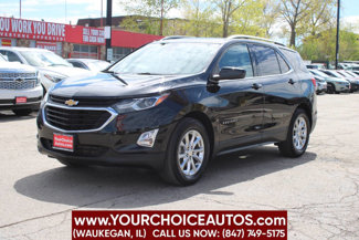 Used 2020 Chevrolet Equinox LT image 1