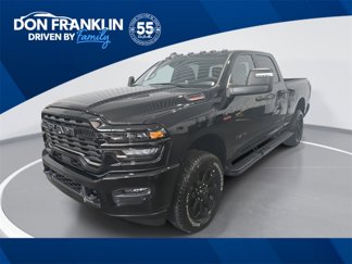 New 2025 RAM 2500 Big Horn image 1