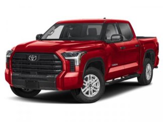 New 2025 Toyota Tundra SR5 image 1