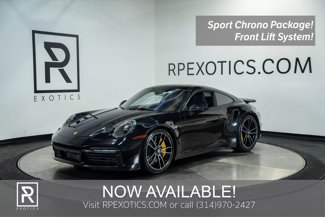 Used 2021 Porsche 911 Turbo S image 1