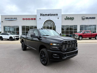 Used 2025 RAM 2500 Big Horn image 1