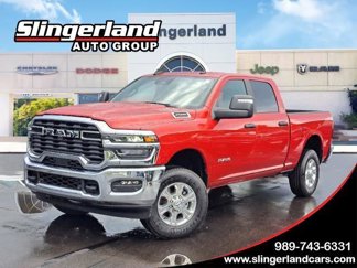 New 2026 RAM 2500 Big Horn image 1