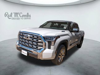 New 2026 Toyota Tundra 1794 Edition image 1