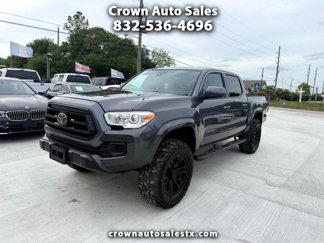 Used 2021 Toyota Tacoma SR5 image 1
