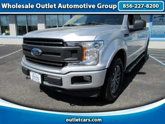 Used 2019 Ford F150 XLT w/ Equipment Group 302A Luxury image 1