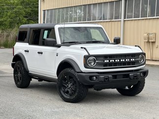 New 2025 Ford Bronco Big Bend image 1
