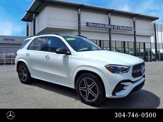 New 2026 Mercedes-Benz GLE 350 4MATIC image 1