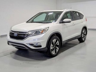 Used 2015 Honda CR-V Touring image 1