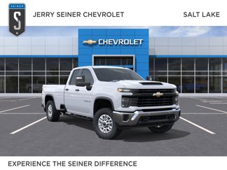 New 2026 Chevrolet Silverado 2500 W/T w/ WT/CX Safety Package image 1