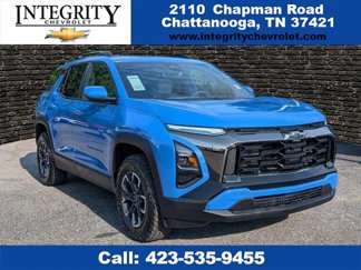 New 2026 Chevrolet Equinox ACTIV image 1