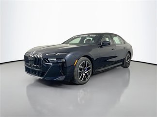 New 2025 BMW i7 xDrive60 image 1
