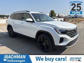 New 2026 Volkswagen Atlas SE image 1