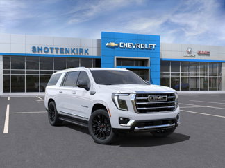 New 2025 GMC Yukon XL Elevation w/ Elevation Premium Package image 1