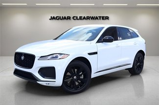 New 2026 Jaguar F-PACE R-Dynamic S image 1