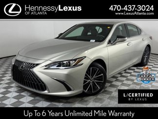 Used 2024 Lexus ES 350 w/ Premium Package image 1