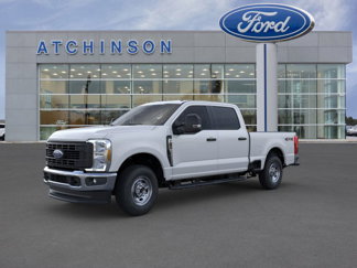 New 2025 Ford F250 4x4 Crew Cab Super Duty image 1
