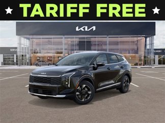 New 2026 Kia Sportage LX image 1