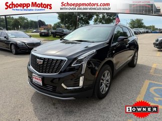 Used 2023 Cadillac XT5 Premium Luxury image 1