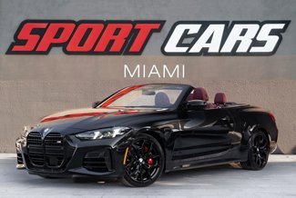 Used 2025 BMW M440i Convertible image 1