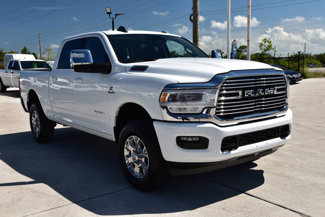 Used 2024 RAM 2500 Laramie w/ Safety Group image 1