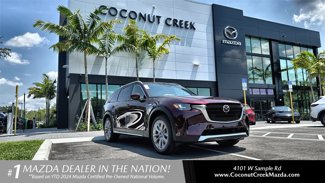 New 2025 MAZDA CX-90 3.3 Turbo w/ Premium Plus Pkg image 1